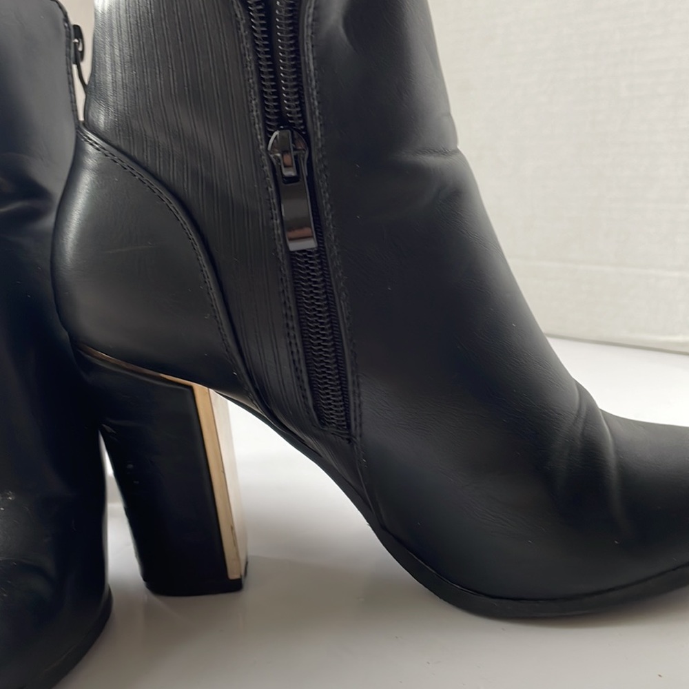 Ankle Booties - Picture 6 of 12